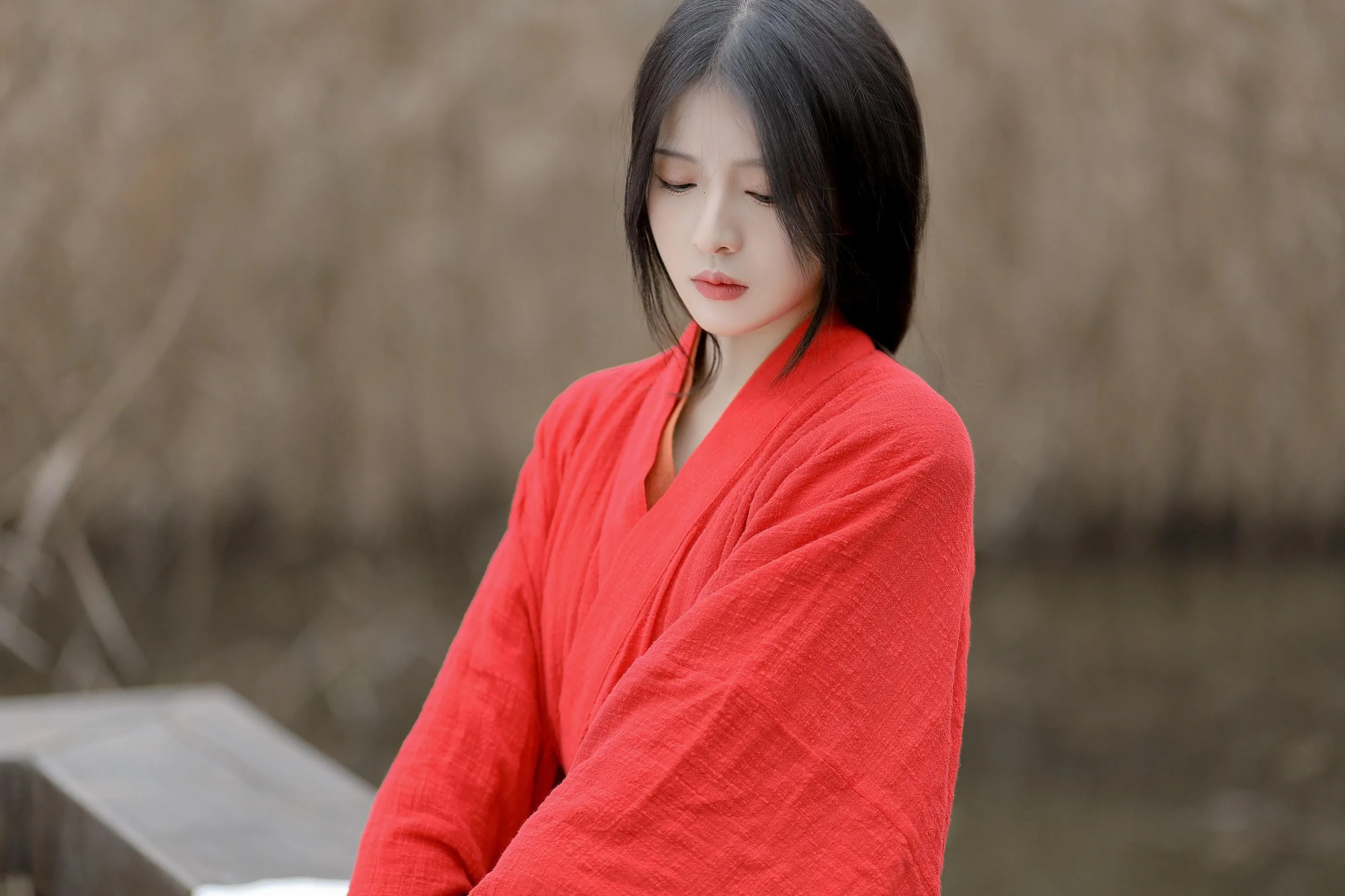[YITUYU艺图语]2022.01.10 野有蔓草 柚子 [22P]插图6